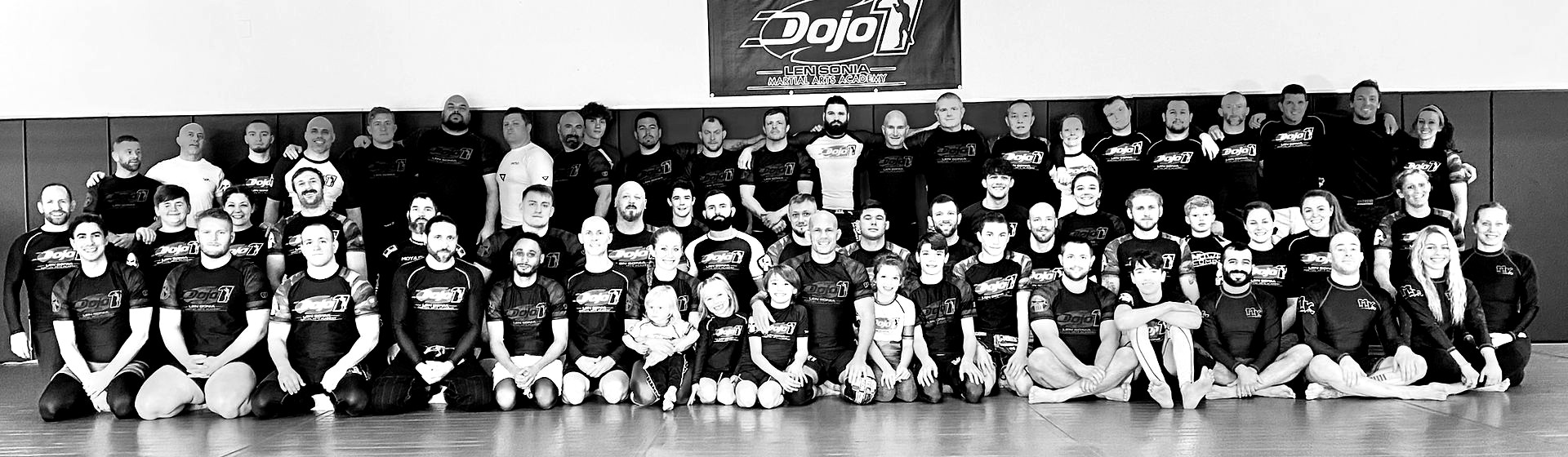 Dojo 1 team